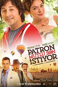 Patron Mutlu Son İstiyor izle