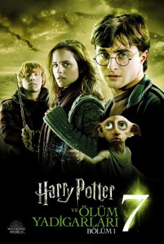 Harry Potter 7: Ölüm Yadigarları Bölüm 1 izle
