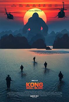 Kong Kafatası Adası izle