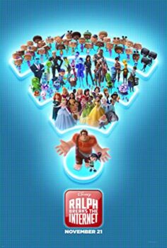 Ralph ve İnternet Oyunbozan Ralph 2 izle