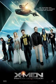 X-Men 5: Birinci Sınıf izle