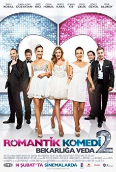 Romantik Komedi 2 Bekarlığa Veda izle