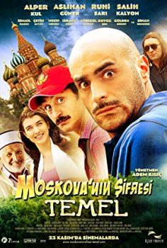 Moskova’nın Şifresi Temel izle