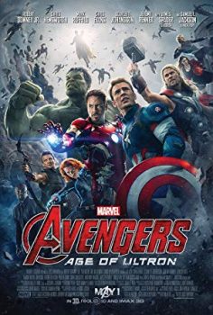 Yenilmezler 2 Ultron Çağı izle