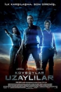 Kovboylar ve Uzaylılar izle