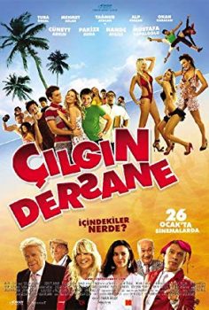 Çılgın Dersane 2 Kampta izle