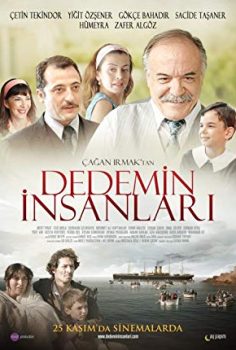 Dedemin İnsanları izle