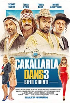 Çakallarla Dans 3 Sıfır Sıkıntı izle