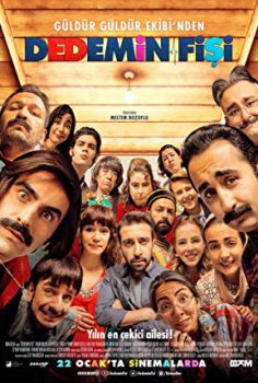 Dedemin Fişi  izle