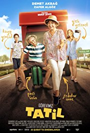 Görevimiz Tatil izle