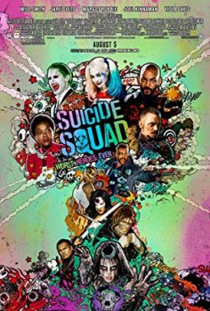 Suicide Squad Gerçek Kötüler izle