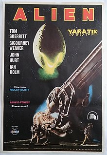 Yaratık izle