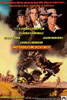 Bir Zamanlar Batıda Western izle