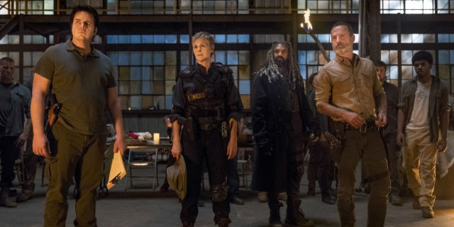 The Walking Dead 9. sezon ne zaman yayınlanacak?