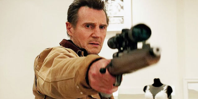 Liam Neeson intikam ateşiyle yanıyor