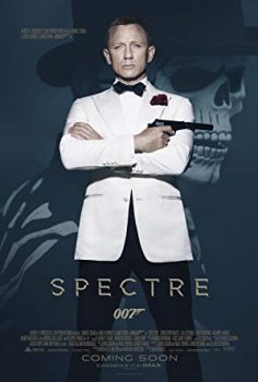 James Bond 25: Spectre izle