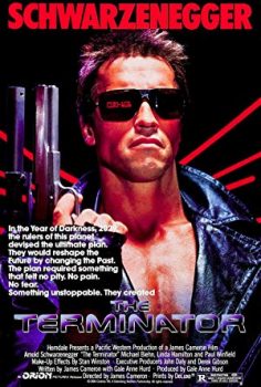 Terminator 1 izle