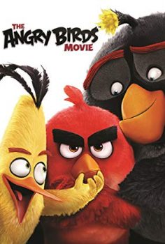 The Angry Birds Movie izle