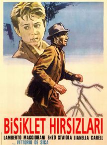 Bisiklet Hırsızları izle