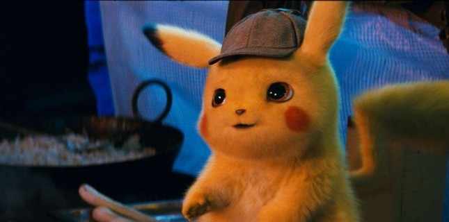 ‘Detective Pikachu’nun Devam Filmi İçin Çalışmalar Başladı