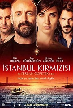 İstanbul Kırmızısı izle