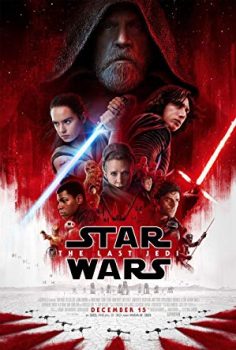 Yıldız Savaşları 8: Son Jedi izle
