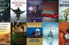 Fantastik Kitapların Filmlere Uyarlanması