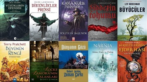 Fantastik Kitapların Filmlere Uyarlanması