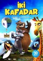 İki Kafadar izle