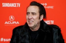 Nicolas Cage Korku Filmi ‘Color Out of Space’in Başrolünde!