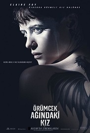 Örümcek Ağındaki Kız izle