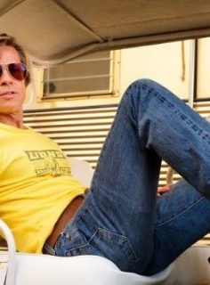 Once Upon A Time In Hollywood’dan Yepyeni Kareler Ortaya Çıktı