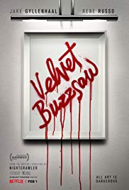 Velvet Buzzsaw izle