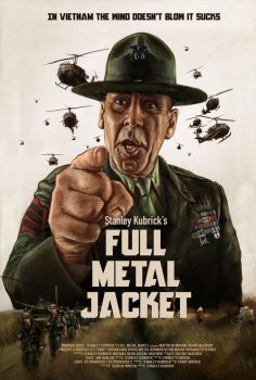 Full Metal Jacket izle