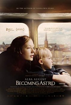 Becoming Astrid izle