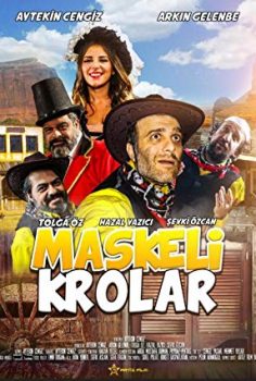 Maskeli Krolar izle