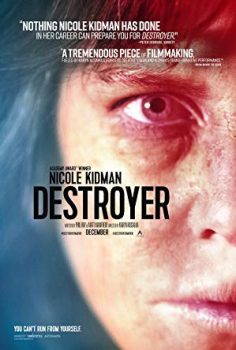 Destroyer  izle