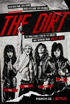 The Dirt izle