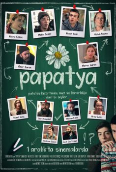 Papatya izle