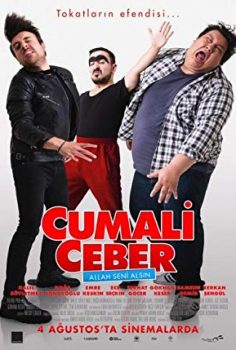 Cumali Ceber 2: Allah Seni Alsın izle