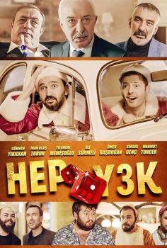 Hep Yek 3: Titrettin Beni izle