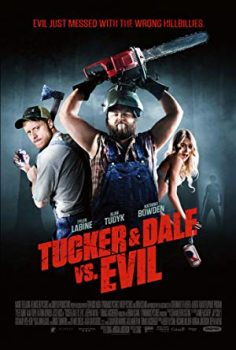 Tucker ve Dale İblise Karşı izle