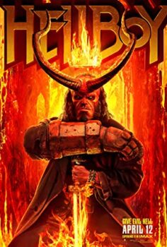 Hellboy izle