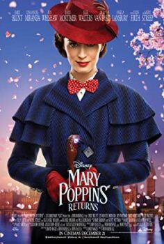 Mary Poppins: Sihirli Dadı izle