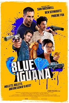 Mavi İguana izle