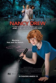 Nancy Drew ve Gizli Merdiven izle