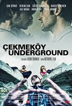 Çekmeköy Underground izle