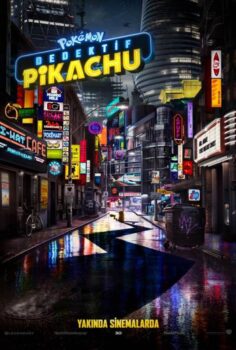 Pokémon Dedektif Pikachu izle