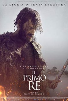 Romulus & Remus: The First King izle