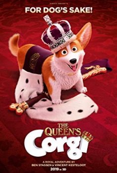 The Queen’s Corgi izle